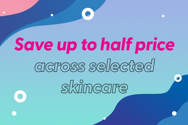 Don't miss out and shop our skincare top offers and save up to half price across selected products shopping the latest trends and brands! <p class="issue-no-text">Don't miss out and shop our skincare top offers and save up to half price across selected products shopping the latest trends and brands!</p>