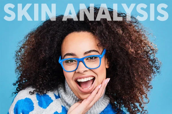 Say hello to your best skin yet with a new personalised skincare routine tailored especially to your skin type through breakthrough technology. <p class="issue-no-text">Say hello to your best skin yet with a new personalised skincare routine tailored especially to your skin type through breakthrough technology.</p>