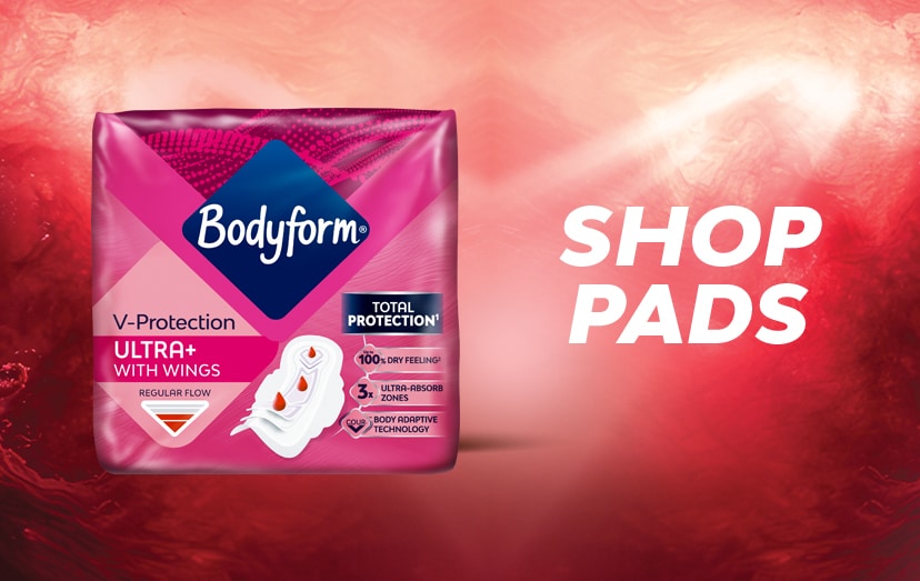 PLP_Bodyform_Category_Pads PLP_Bodyform_Category_Pads