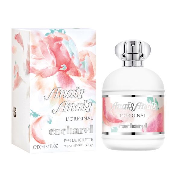 Cacharel Anais Anais Eau de Toilette Spray 100ml