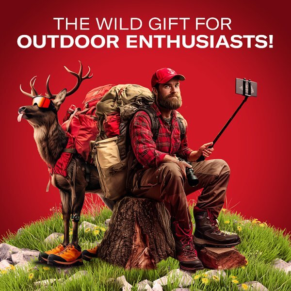Old Spice Captain Deodorant & Shower Gel Christmas Gift Set