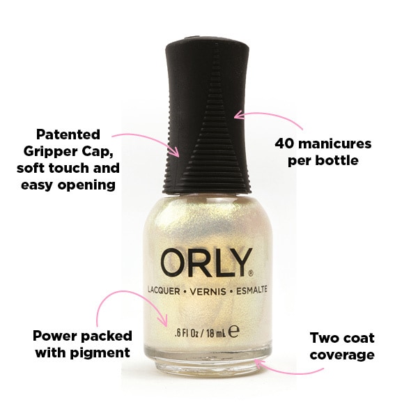 Orly Nail Polish - Ephemeral 18ml