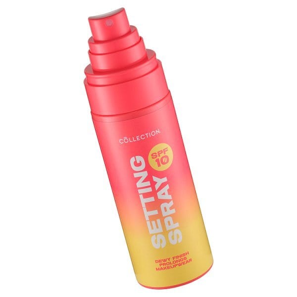 Collection Sunstoppable SPF Setting Spray
