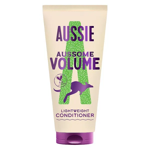Aussie Aussome Volume Hair Conditioner, 200ml