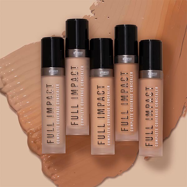 BPerfect Cosmetics Full Impact Concealer - Med-Deep 5