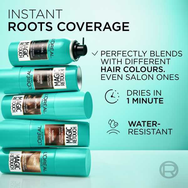 L'Oréal Paris Magic Retouch Light Blonde Root Touch Up