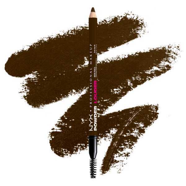NYX Professional Makeup Powder Louder Brow Pencil 06