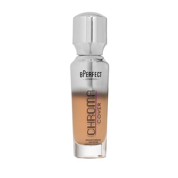 BPerfect Cosmetics Chroma Cover Foundation Luminous - W8