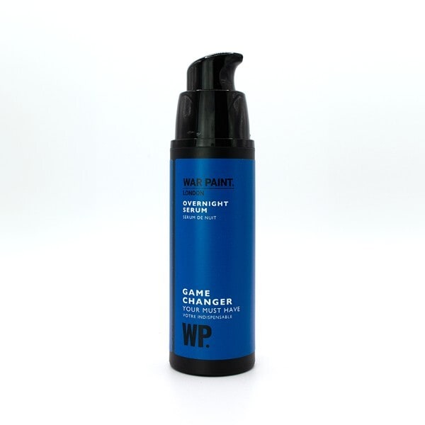 War Paint Game Changer Overnight Serum