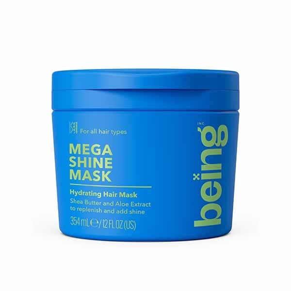 Being Hair Mask Mega Shine 354ml