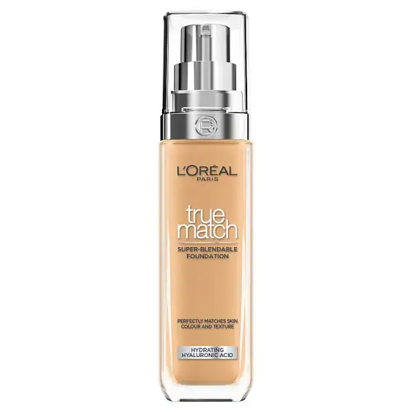 L'Oréal Paris True Match Liquid Foundation 5.5R Cool