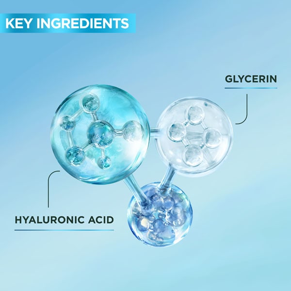 Garnier Hyaluron Barrier Protect Daily Uv Fluid Spf50+