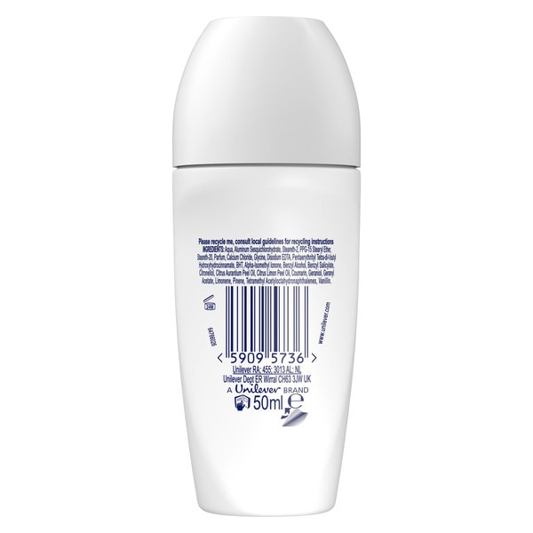 Sure Nonstop Protection Bright Bouquet Anti-Perspirant Roll On 50 ml