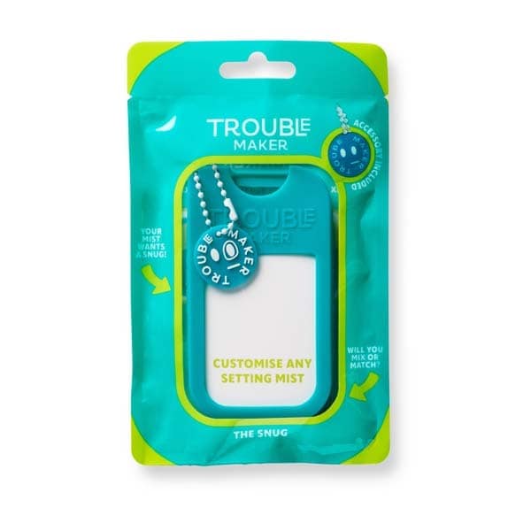 Trouble Maker Mist Snug Accessory Buzz Blue