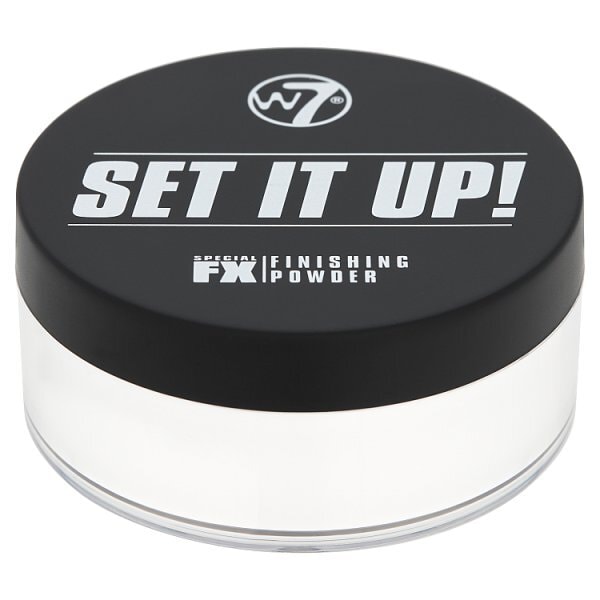 W7 Set It Up! Special Fx Loose Finishing Powder 20G