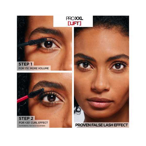L'Oréal Paris Pro XXL Lift Mascara