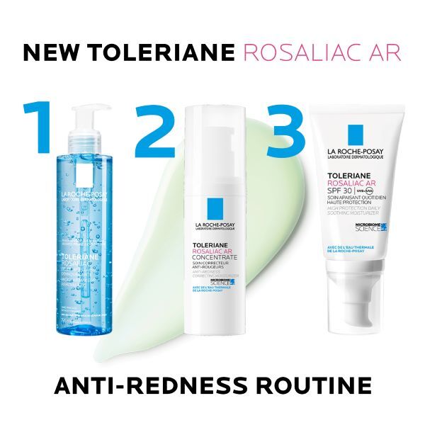 La Roche-Posay Toleriane Rosaliac AR Concentrate for Dry Skin 40ml
