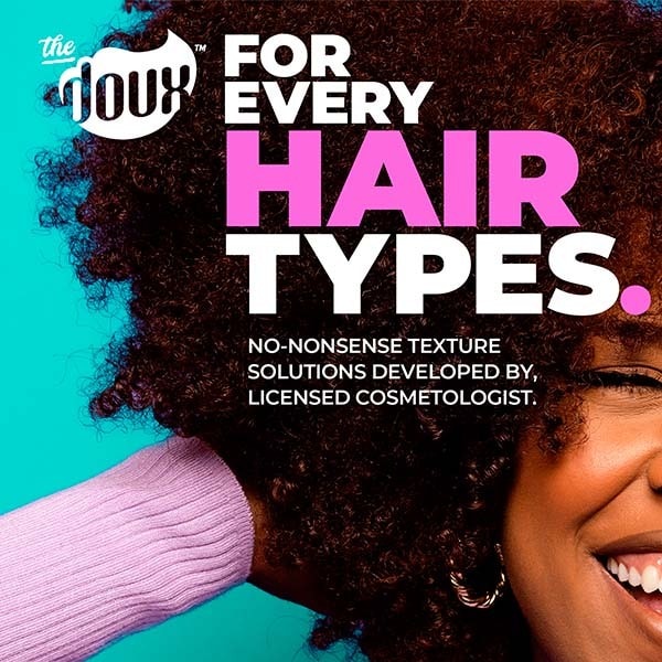 The Doux Mousse Def Texture Foam