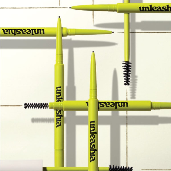 Unleashia Shaper Defining Eyebrow Pencil N 1 Oatmeal Brown