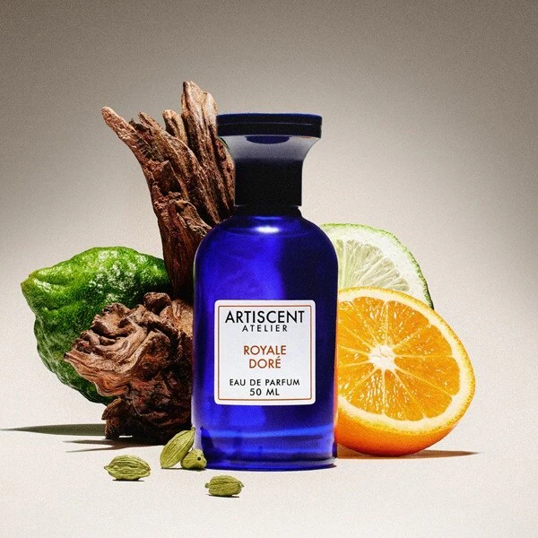 Artiscent Eau De Parfum Royale Dore 50ml
