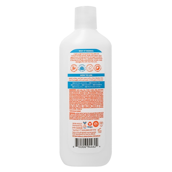 Cantu Weightless Smoothing Conditioner 400ml