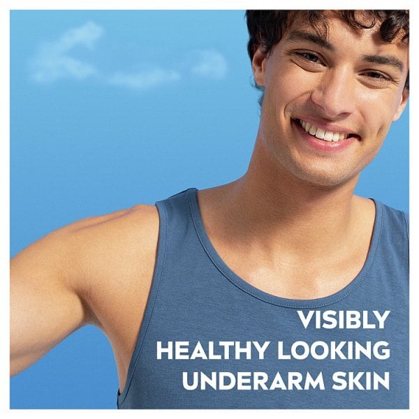 NIVEA MEN Derma Extra Comfort 72h Deodorant Roll On 50ml