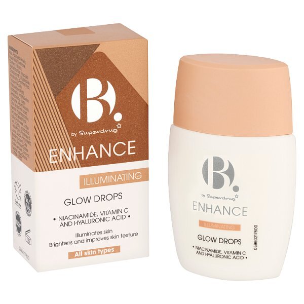 Superdrug B. Enhance Glow Drops 30ml
