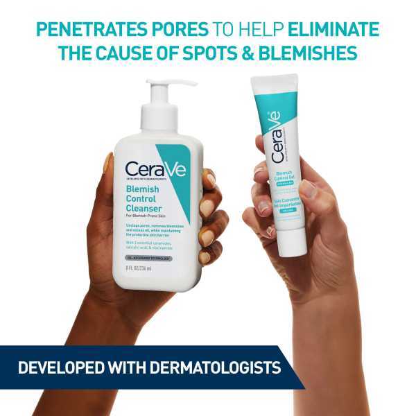 CeraVe Blemish Control Cleanser with Salicylic Acid 236ml