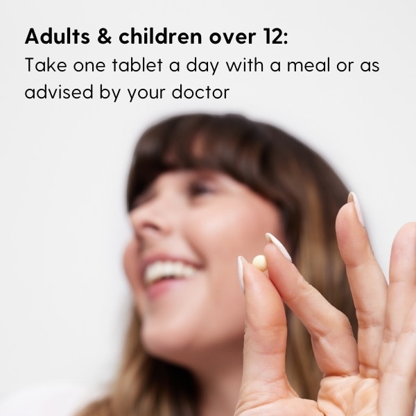 Superdrug Folic Acid - 90 Tablets