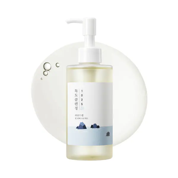 RoundLab 1025 Dokdo Cleansing Oil 200ml