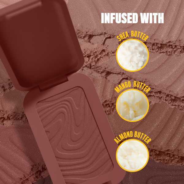 NYX Professional Makeup Buttermelt Bronzer Butta Than U