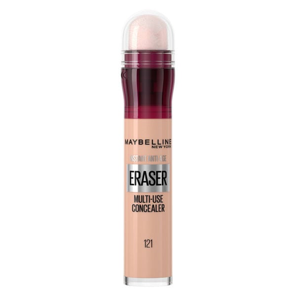 Maybelline Instant Anti Age Eraser Eye Concealer (Light Honey)