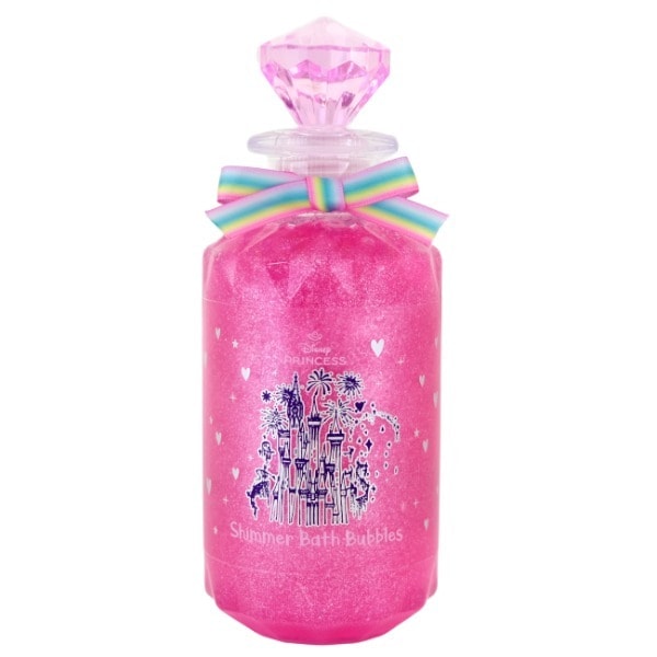 Disney Princess Shimmer Bath Bubbles 375Ml