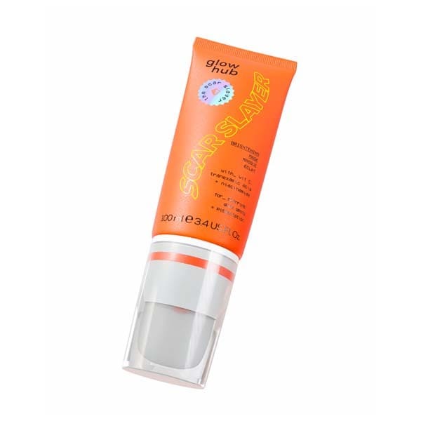 Glow Hub Scar Slayer Face Mask