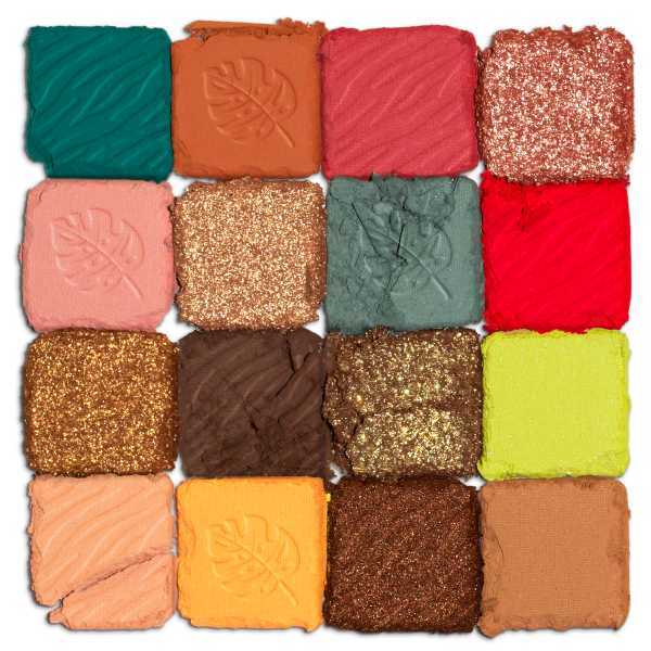 NYX Professional Makeup Ultimate Shadow Palette - Paradise Shock