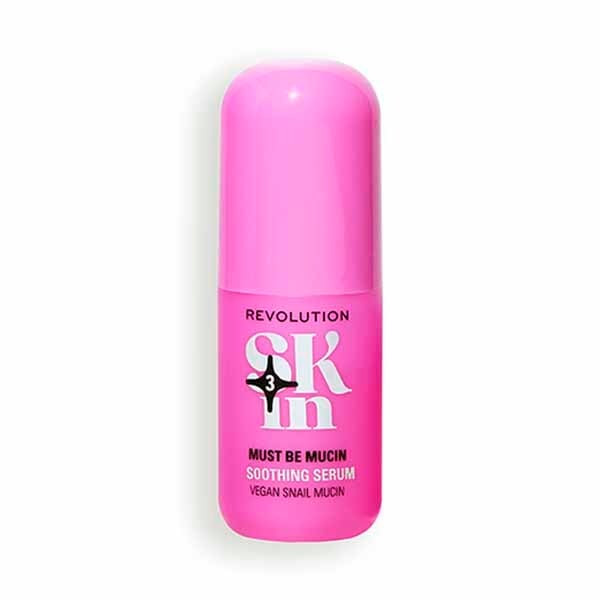 Revolution Skin Vegan Snail Mucin Soothing Serum 30ml