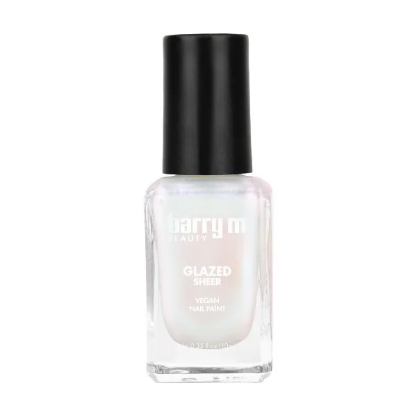 Barry M Glazed Nail Paint - So Majestic