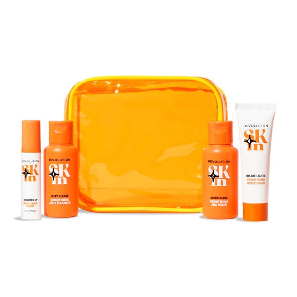 Revolution Skin Be Bright 4 Step Starter Kit