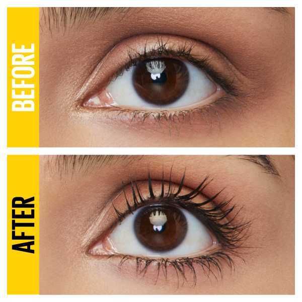 Maybelline Colossal Curl Bounce Waterproof Mascara