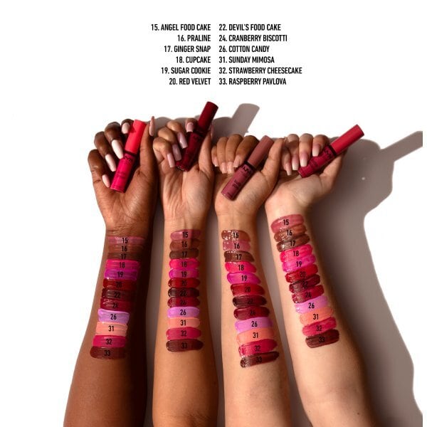 NYX Professional Makeup Butter Gloss - Praline