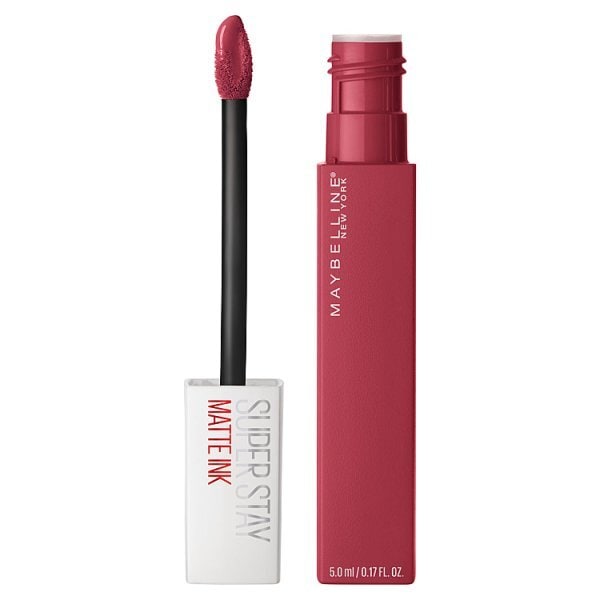 Maybelline Superstay Matte Ink Liquid Lipstick 80 Ruler 5ml