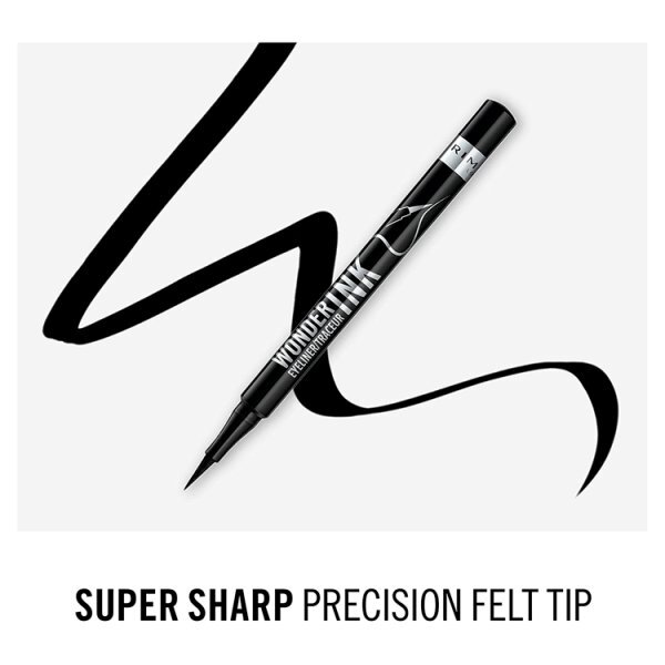 Rimmel Wonder'Ink Liquid Eyeliner