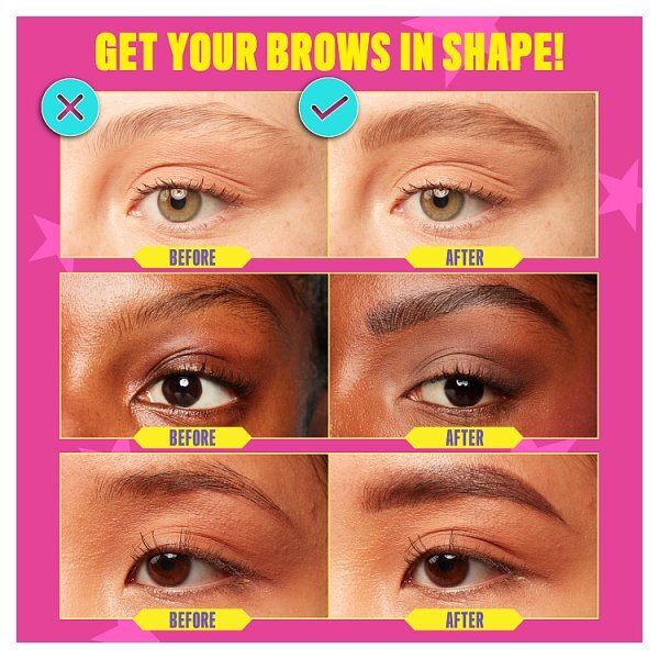 NYX Professional Makeup Micro Brow Pencil Cool Ash Brown