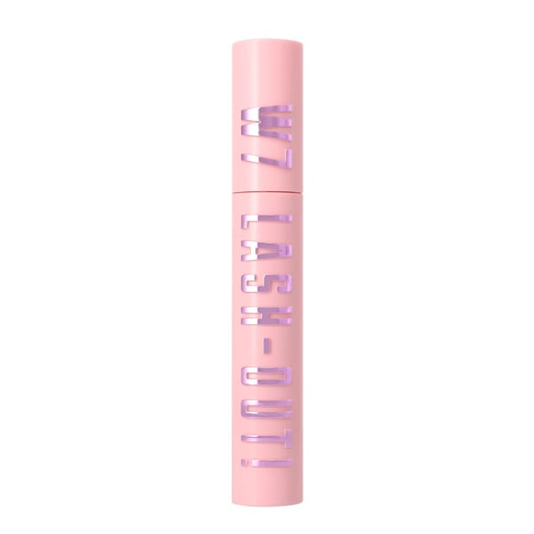 W7 Lash Out Blackest Black Mascara 7.2Ml