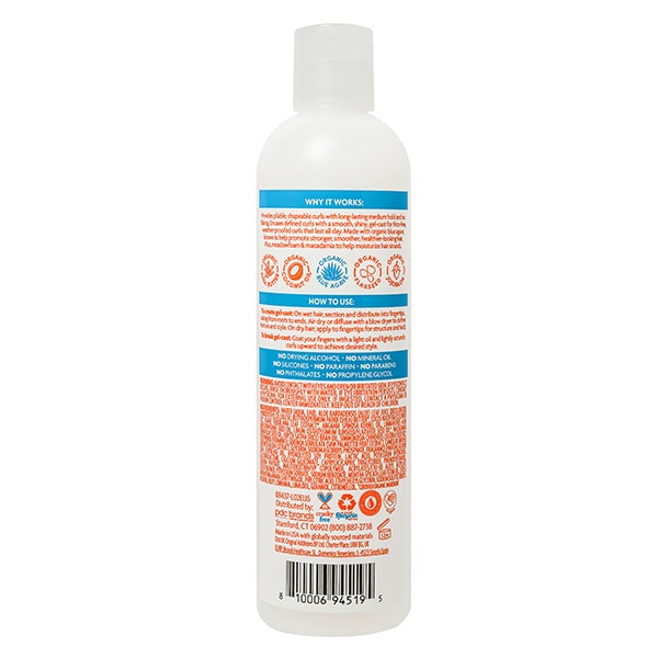 Cantu Weightless Smooth + Hold Gel 295ml