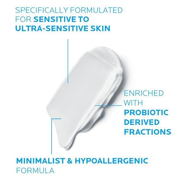 La Roche-Posay Toleriane Dermallergo Cream for Sensitive Skin 40ML