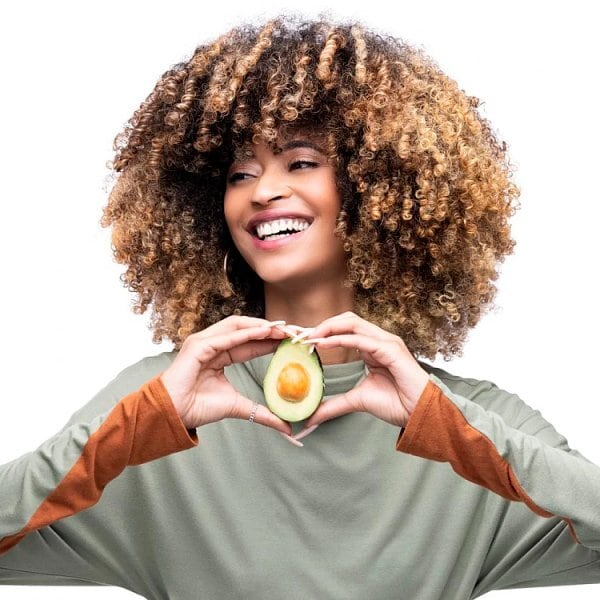Creme of Nature Pure Honey Avocado Smoothing Curl Defining Cream 326g