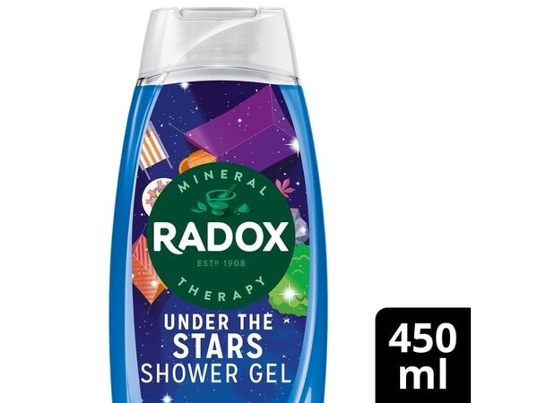 Radox Special Edition Under the Stars Shower Gel 450 ml