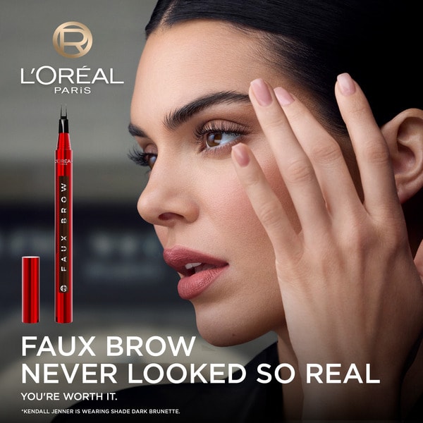 L'Oreal Paris Brow Lamination & Faux Brow Duo Dark Blonde
