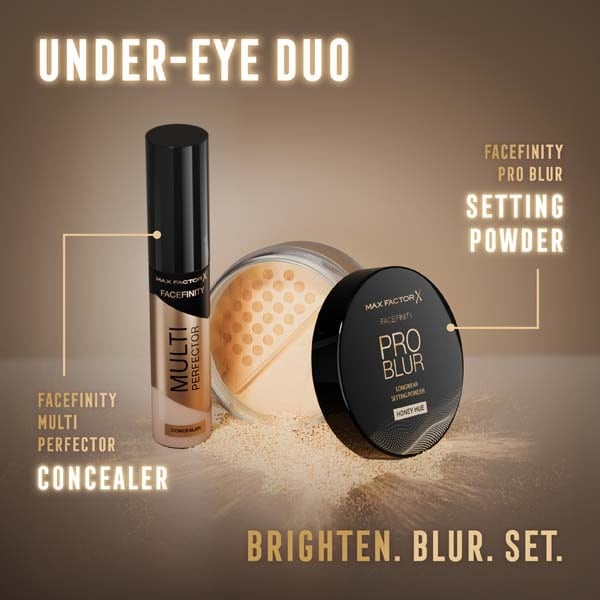 Max Factor Facefinity Pro Blur Longwear Setting Powder Translucent